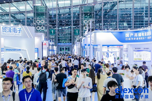 光分束器技术亮相Elexcon2024，全栈创新引领电子产业新浪潮